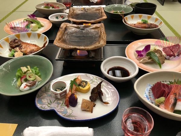 日本・長野県「馬籠妻籠〜古き良き日本の文化からの昼神温泉」の写真：天空の楽園行きました🌟
曇ってて時々お星...