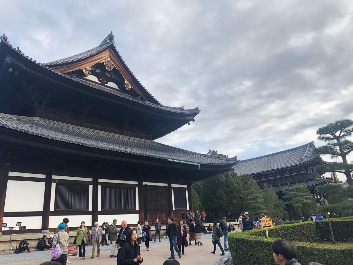 ホテルはクリスマスデコレーションしてました。