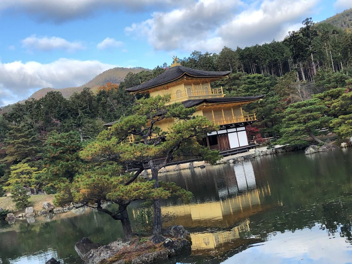 フォーシーズンズホテル京都でランチしました♪