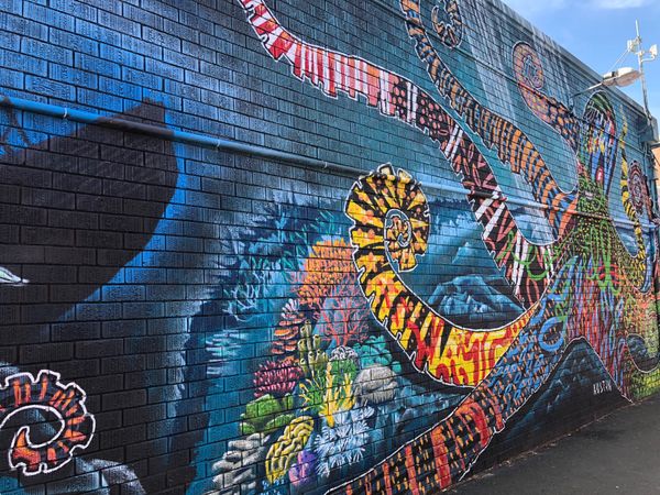 オーストラリア連邦・バイロンベイ「バイロンベイ」の写真