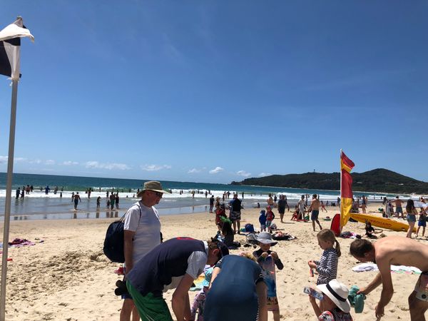 オーストラリア連邦・バイロンベイ「バイロンベイ」の写真