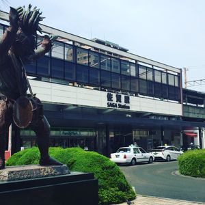 行くなら佐賀市内より唐津かな。