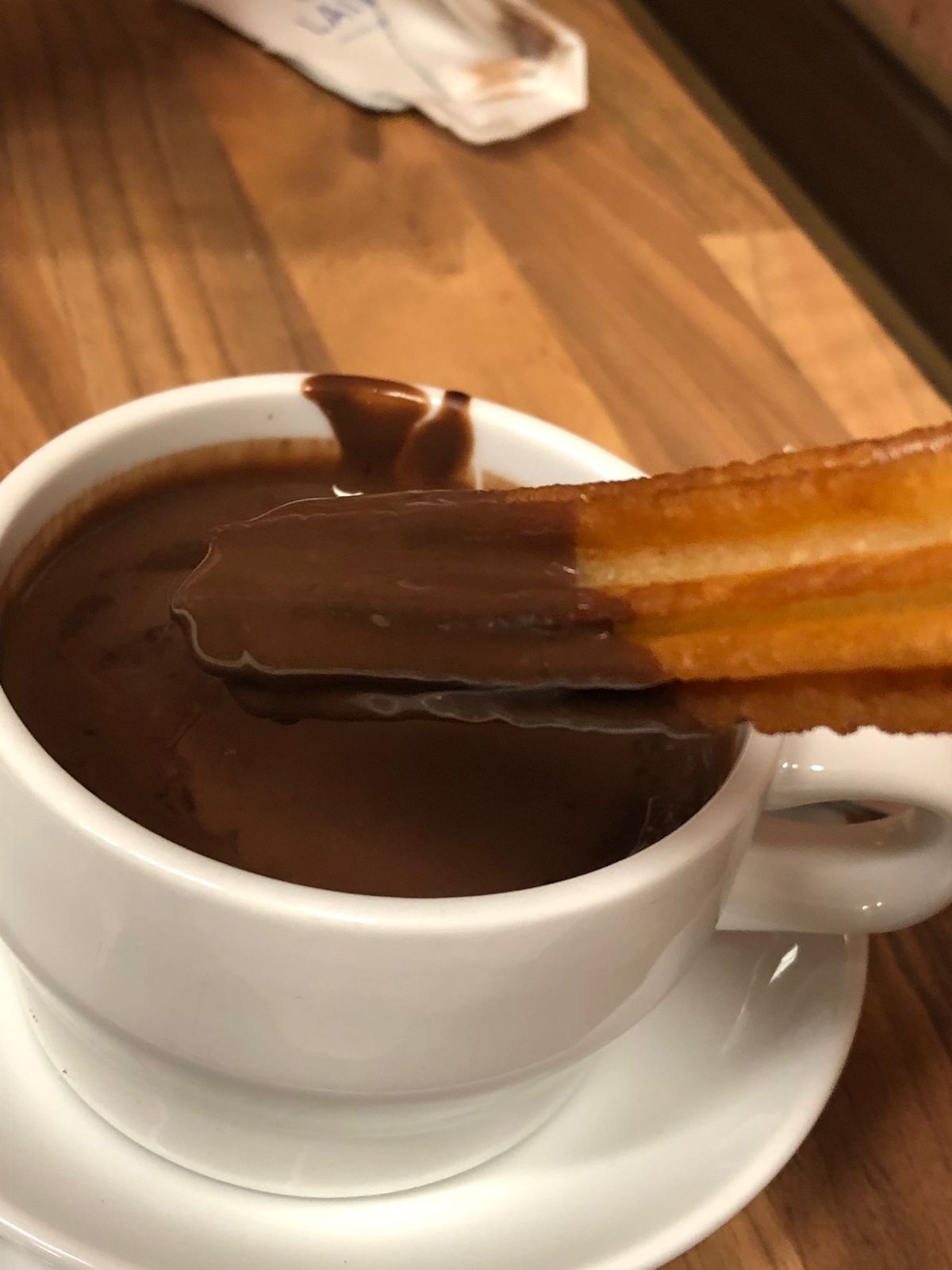 本場のチュロスが美味し過ぎる！
食べ比べしてみたけど、
CHURRERÍA...