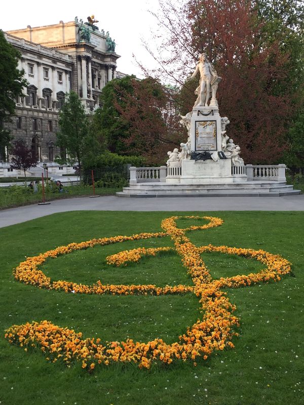 オーストリア・ウィーン「初一人旅@ウィーン」の写真