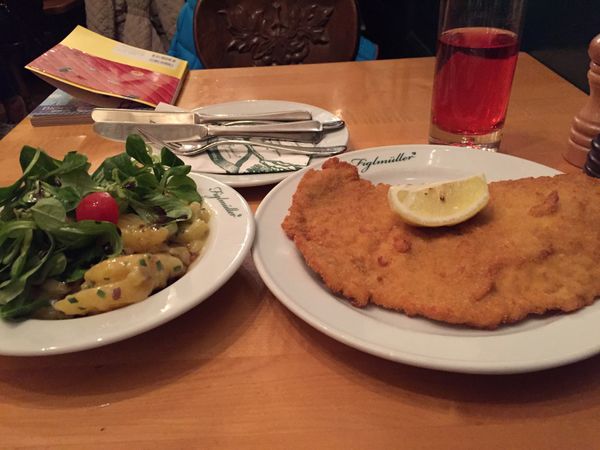 オーストリア・ウィーン「初一人旅@ウィーン」の写真