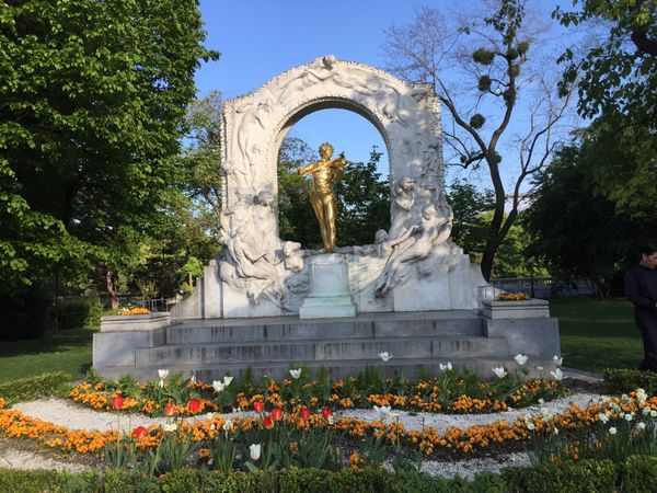 オーストリア・ウィーン「初一人旅@ウィーン」の写真