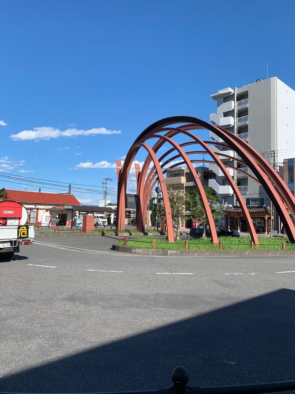日本・埼玉県「日高市の巻」の写真：何もなかった。コンビニどこぉ。