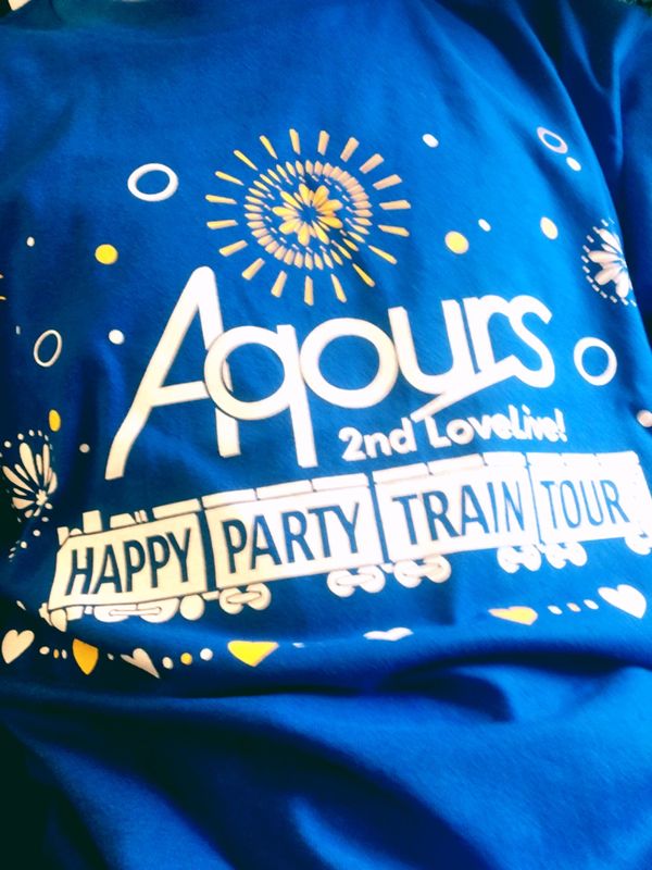 日本・西武ドーム「埼玉旅行（Aqoursライブ）」の写真