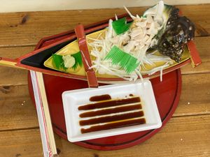第一牧志公設市場

一仕事終え、同僚を送り届けたあとに
飛行機まで時間あっ...