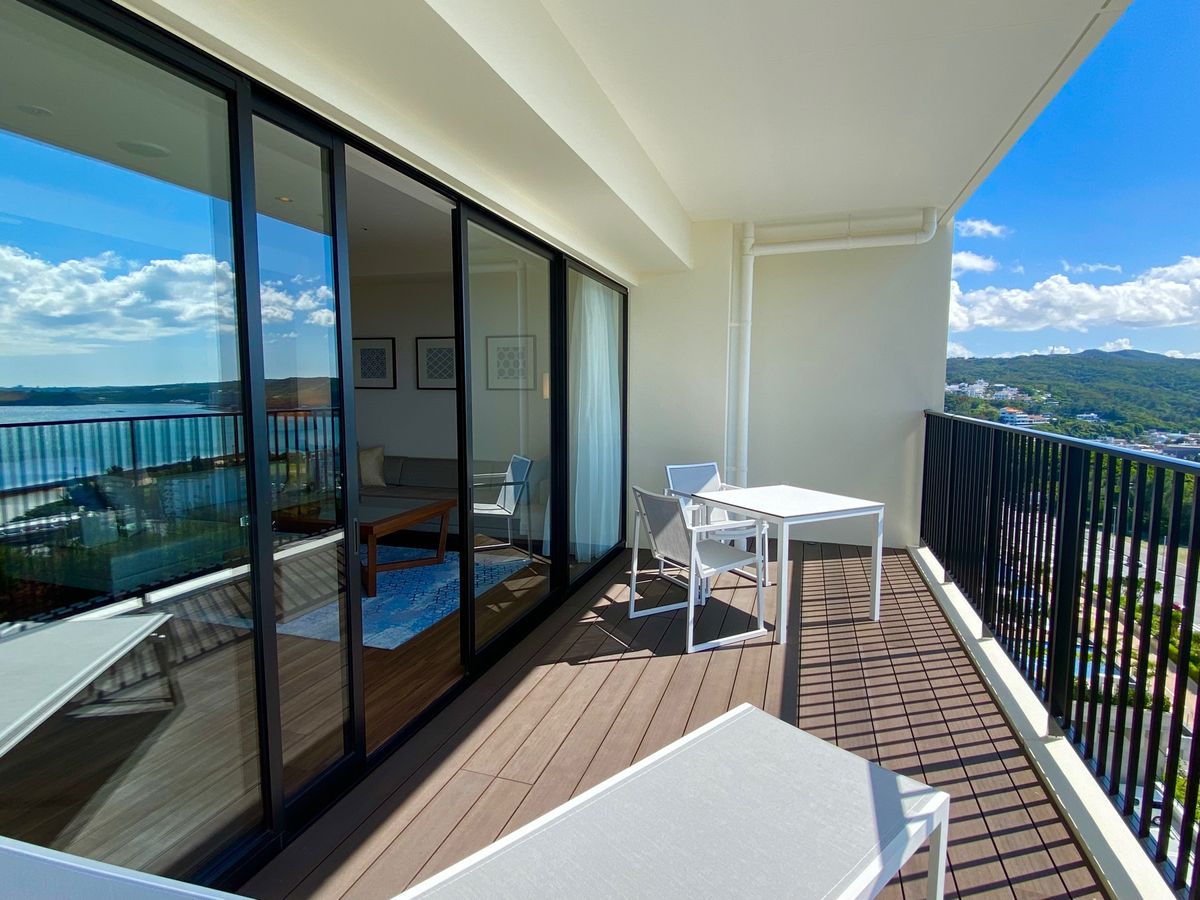 HIYORIオーシャンリゾート沖縄

沖縄に新しくできたホテル
リーズナブ...