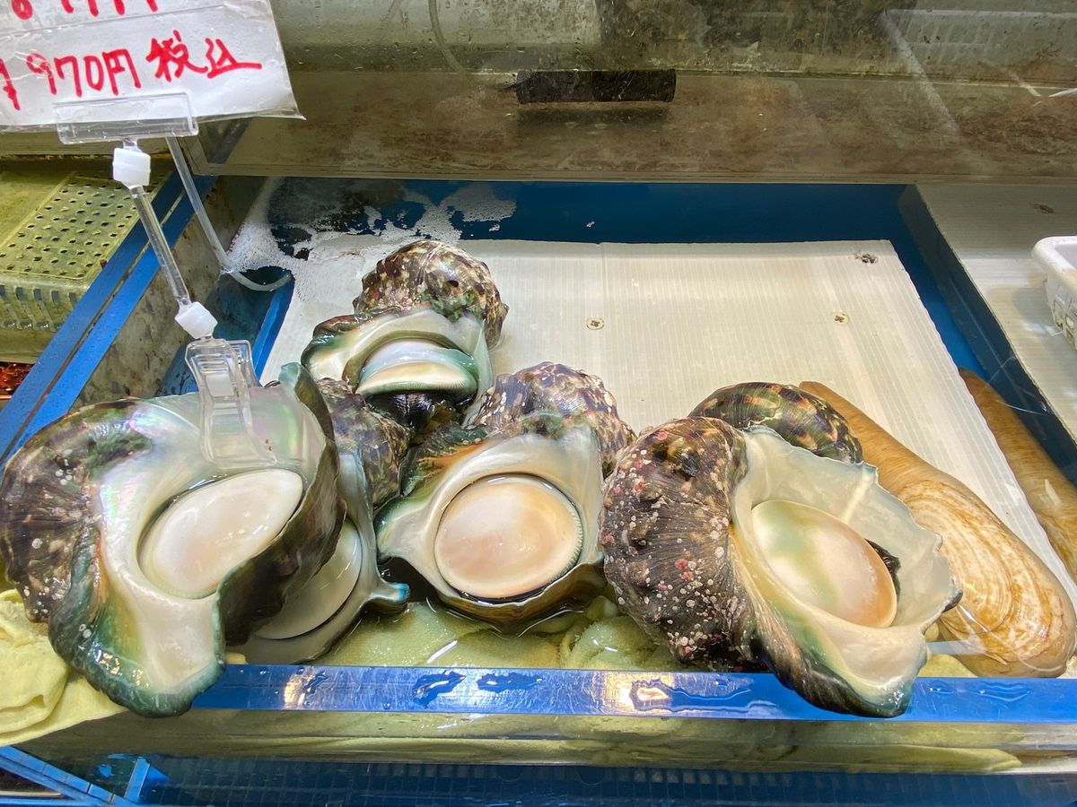 第一牧志公設市場

一仕事終え、同僚を送り届けたあとに
飛行機まで時間あっ...