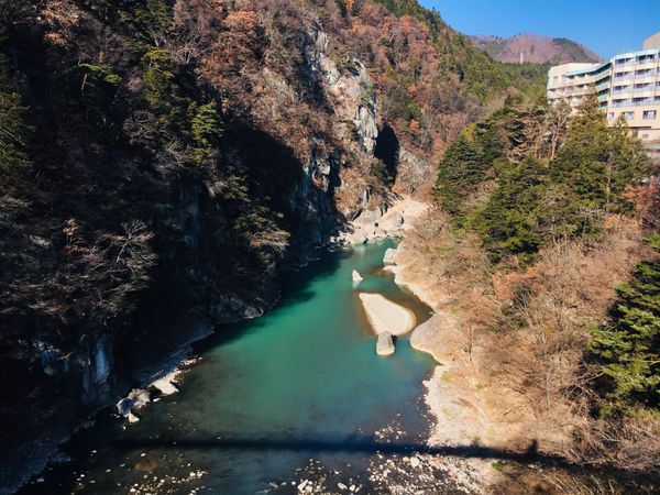 日本・鬼怒川温泉「鬼怒川温泉 小旅行」の写真