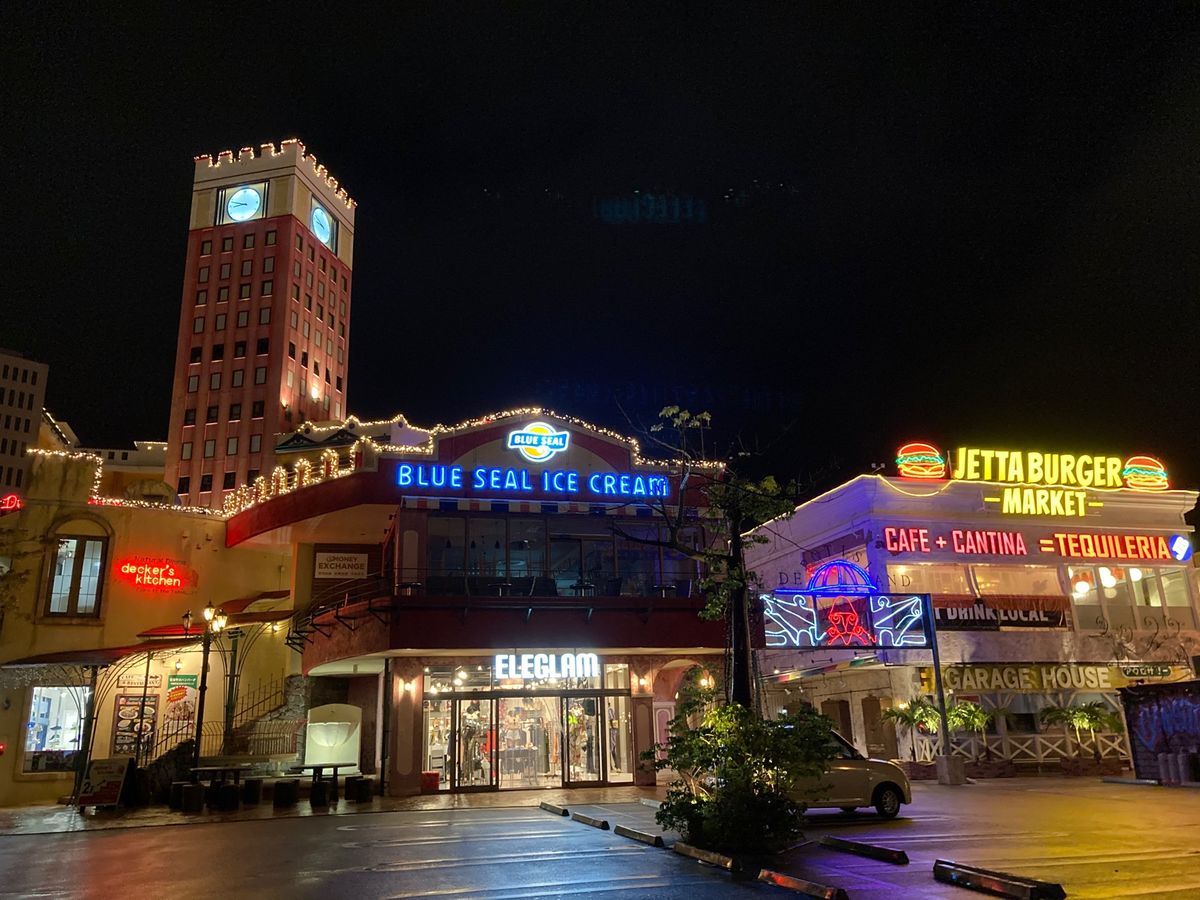 初めての沖縄！もっともっと沖縄を知りたーい♡