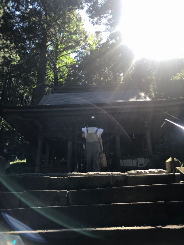 日本・熊本県「娘の希望」の写真