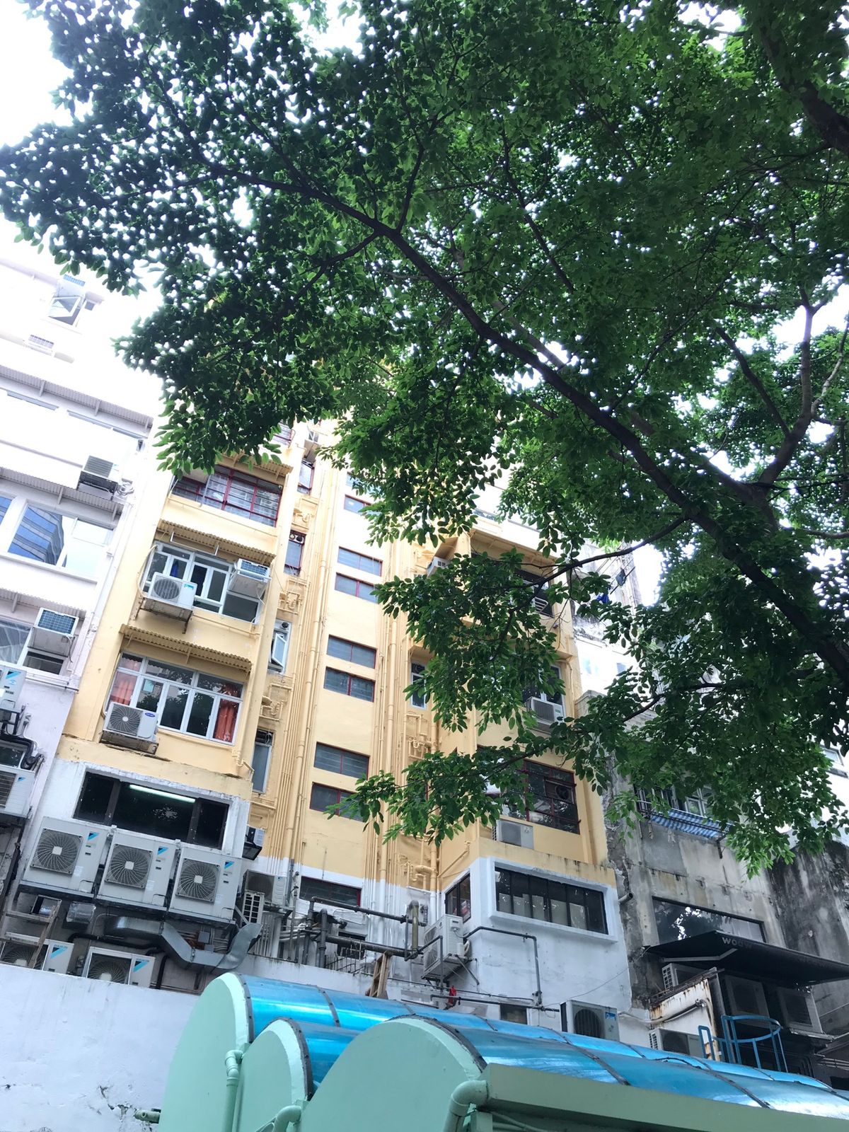 お昼まで駆け足で観光したのでビクトリアピークに行けなかったのが残念😢
次回...