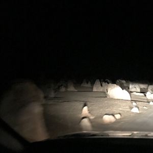 カバシャムで時間を使い過ぎ、急いで北上し宿にチェックイン（18時まで！）、...
