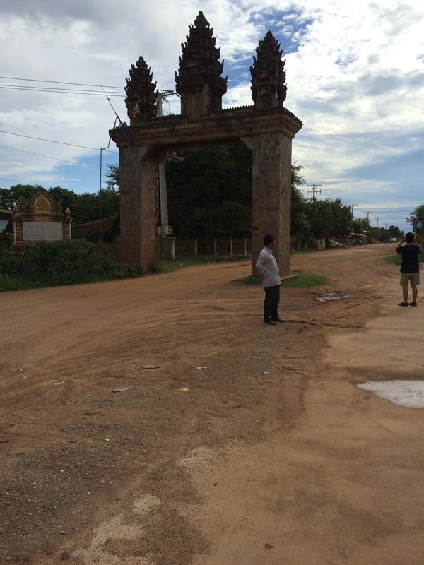 カンボジア「カンボジア」の写真