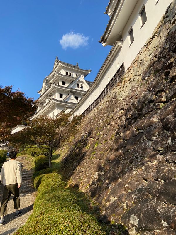 日本・飛騨「家族旅行」の写真