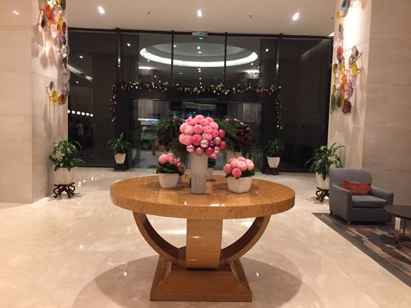 マレーシア・クアラルンプール「マレーシア弾丸ツアー」の写真：お部屋が広くてびっくり‼️