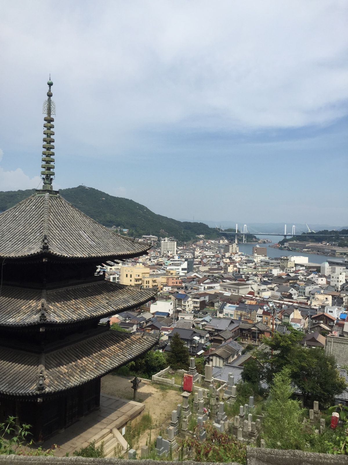 尾道