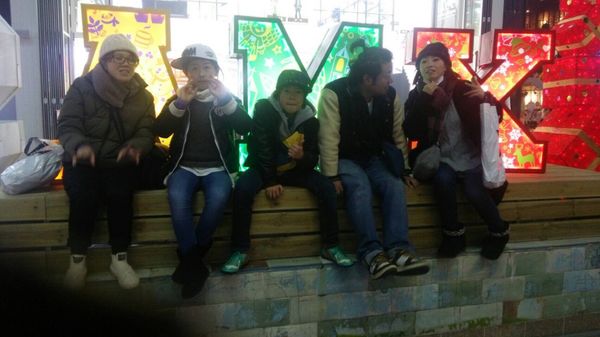 大韓民国 (韓国)・釜山「初海外」の写真