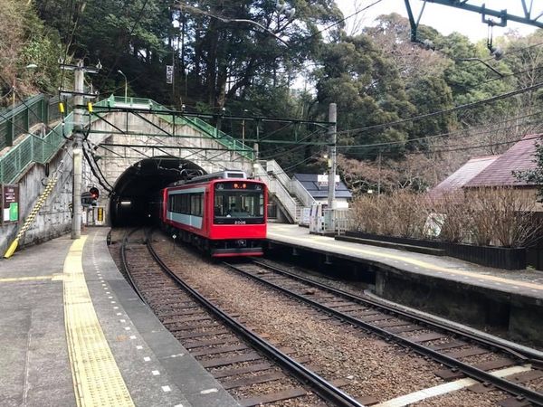 日本・箱根「2018年・箱根・塔ノ沢温泉」の写真