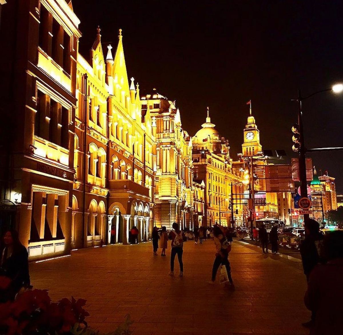 やっぱり上海は凄かった！