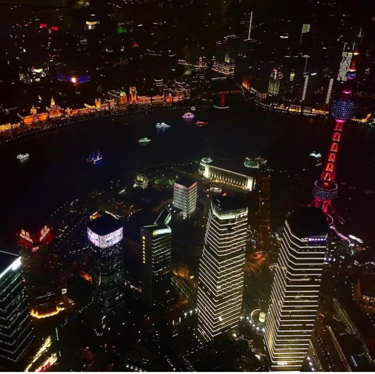 やっぱり上海は凄かった！