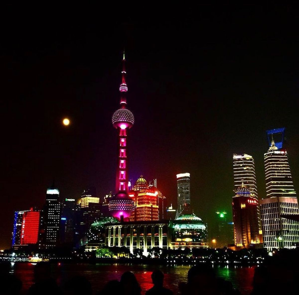 やっぱり上海は凄かった！