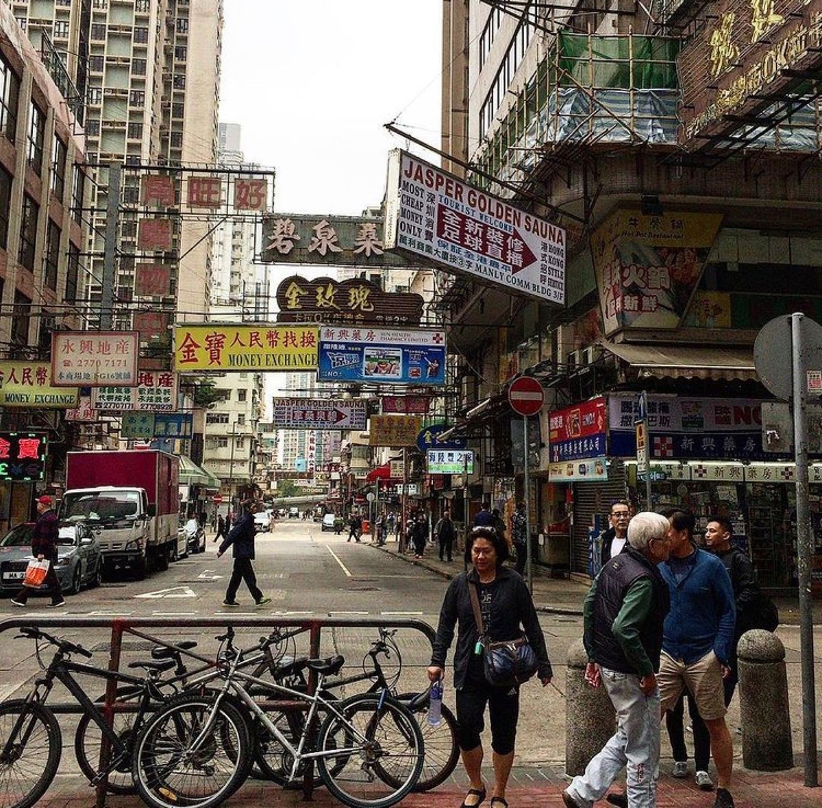 100万ドルの夜景は見れなかった💦