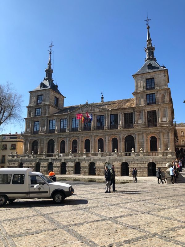 スペイン・バルセロナ「スペイン家族旅行」の写真