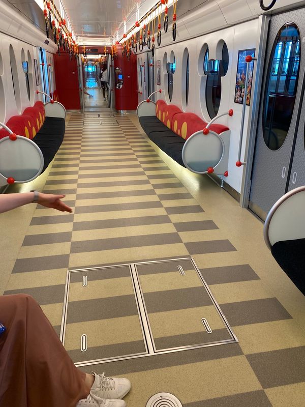 日本・千葉県「大好きディズニー」の写真