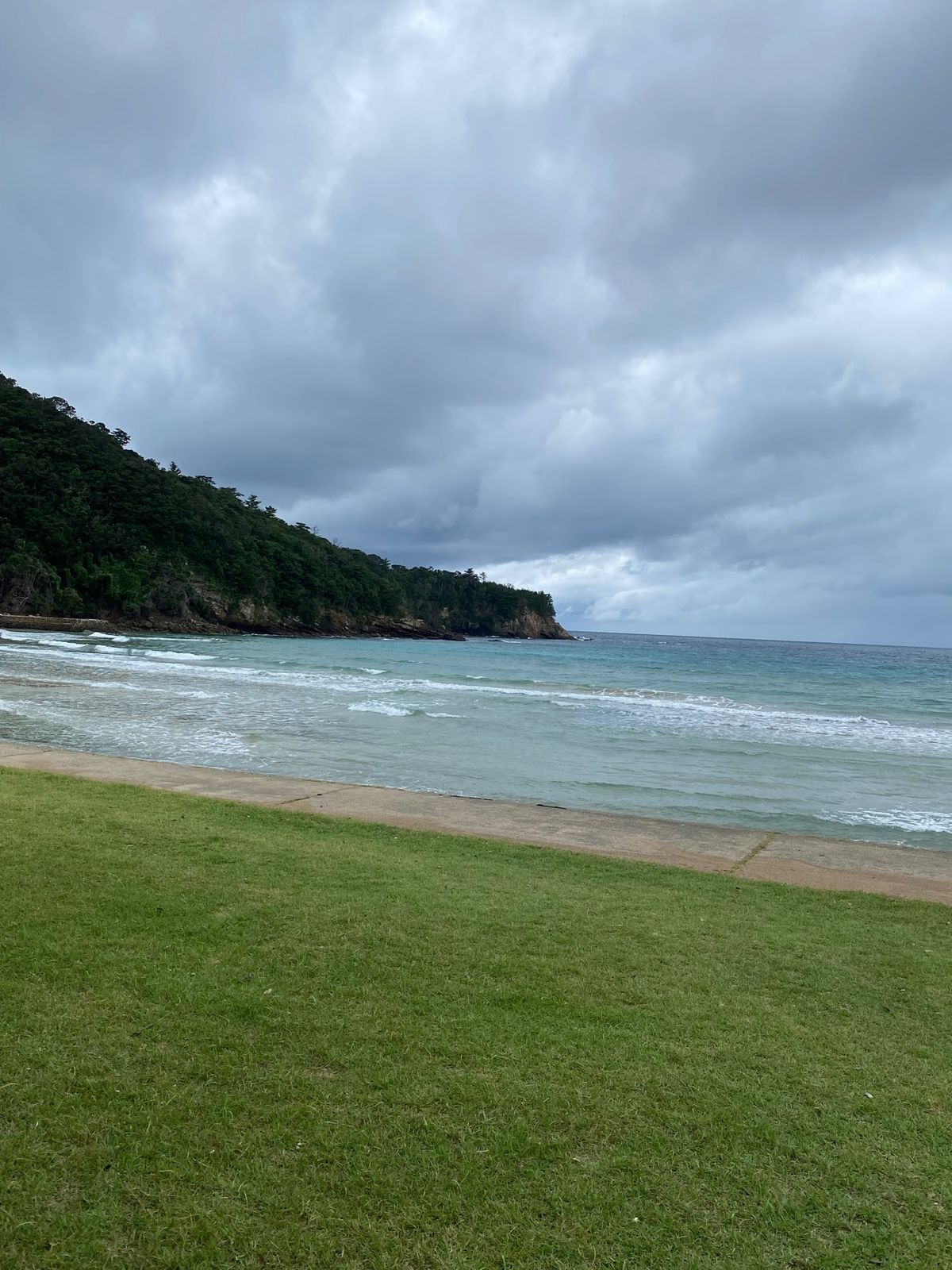 あいにくの天候でしたが、Ghost of Tsushimaのモデルになった...