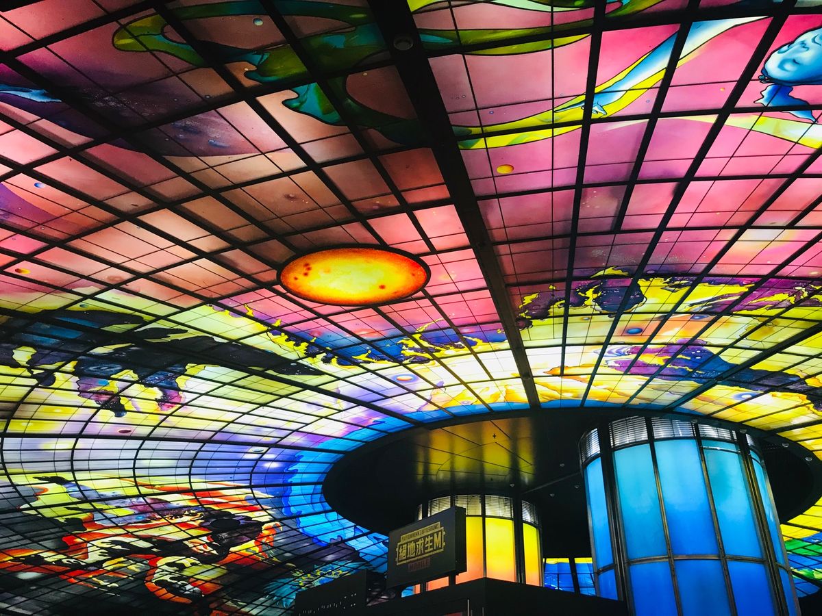 2度目の台湾旅行。今回は台北から新幹線に乗って高雄メインの観光。