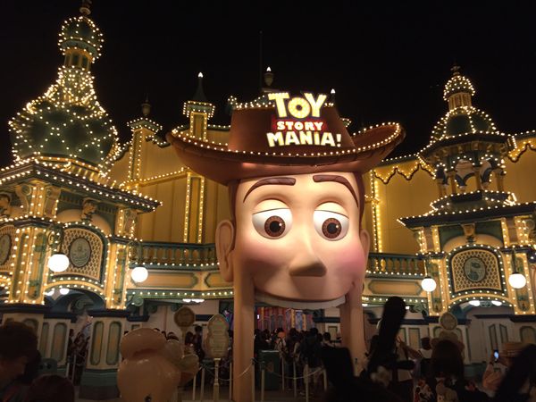 日本・千葉県「大好きディズニー」の写真