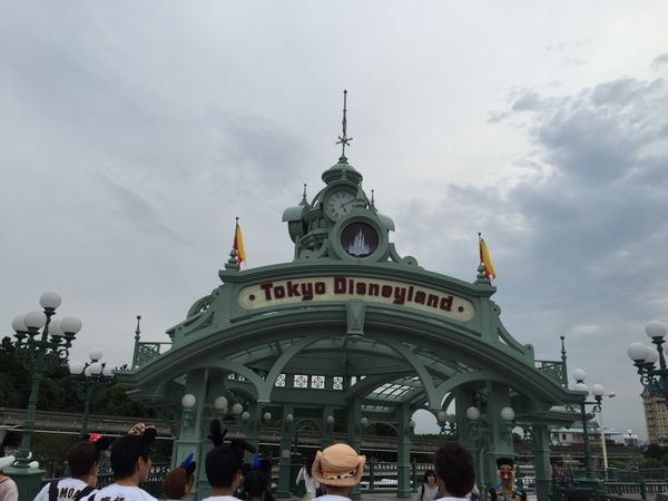日本・千葉県「大好きディズニー」の写真