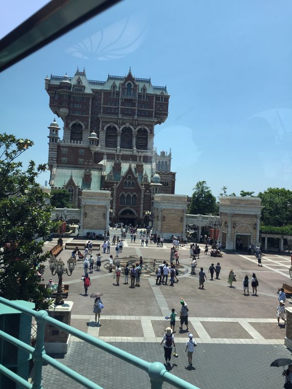 日本・千葉県「大好きディズニー」の写真