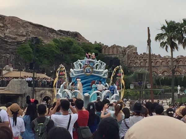 日本・千葉県「大好きディズニー」の写真