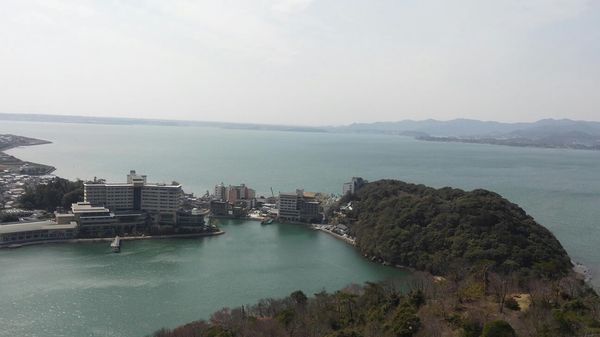 日本・静岡県「舘山寺温泉」の写真