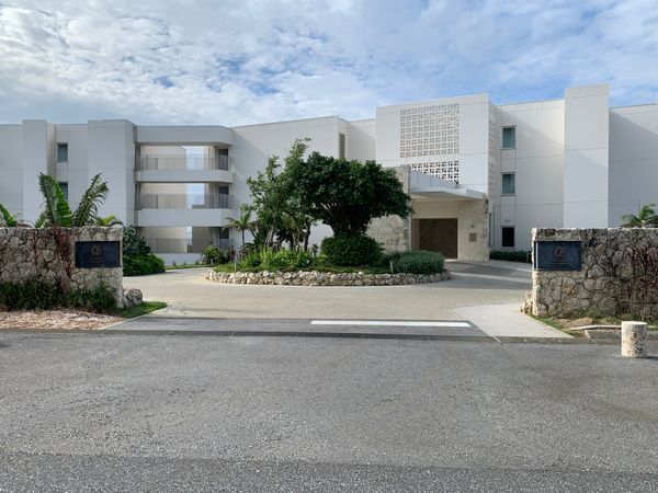 日本・沖縄県「沖縄　宮古島へ」の写真：2泊目はこちらのホテル😍
憧れていたので...