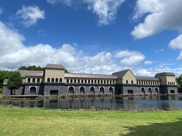 日本・福島県「3泊4日　福島県ドライブ旅行　ちょっとだけ那須も」の写真：●諸橋近代美術館のダリやクルックの作品は...