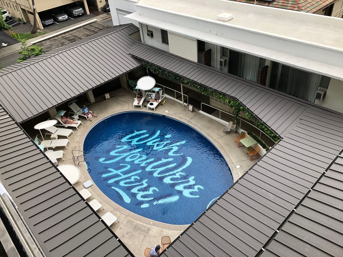 ザ・サーフジャックホテル＆スイムクラブ🌈
