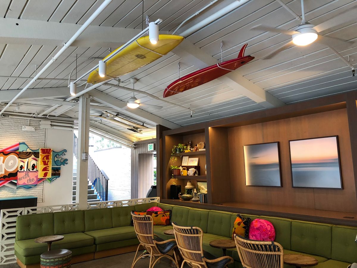 ザ・サーフジャックホテル＆スイムクラブ🌈
