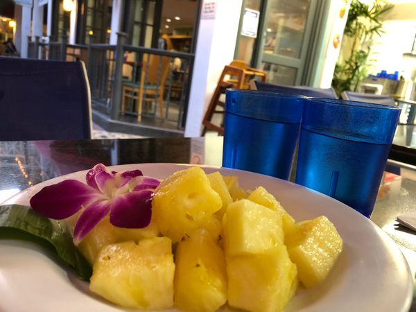 アメリカ(米国)・オアフ島「マイルでHawaii✨」の写真：ガーリックシュリンプを求めて✨