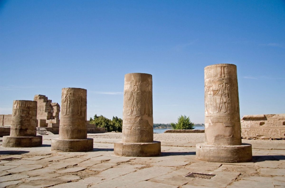 ●ルクソール　　カルナック神殿（世界遺産）
●ルクソール　　カルナック神殿...