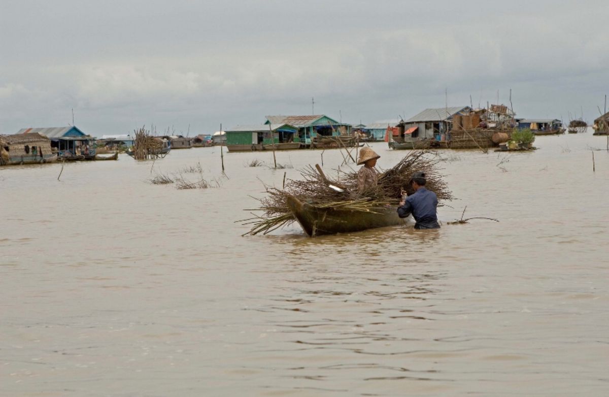 シェムリアップ
●シェムリアップのレッドピアノというレストラン
●シェムリ...