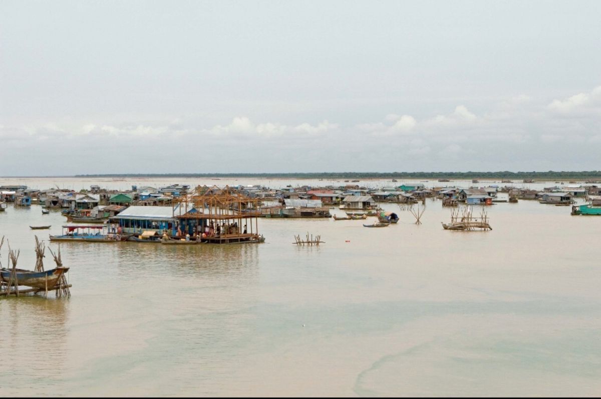 シェムリアップ
●シェムリアップのレッドピアノというレストラン
●シェムリ...