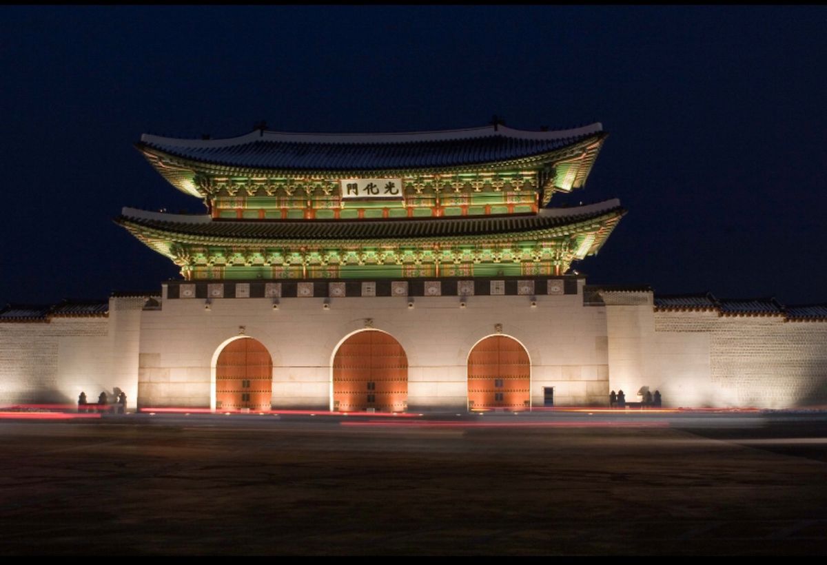 ソウル
●景福宮　勤政殿
●景福宮　王座
●景福宮　守門将交代式
●景福宮...