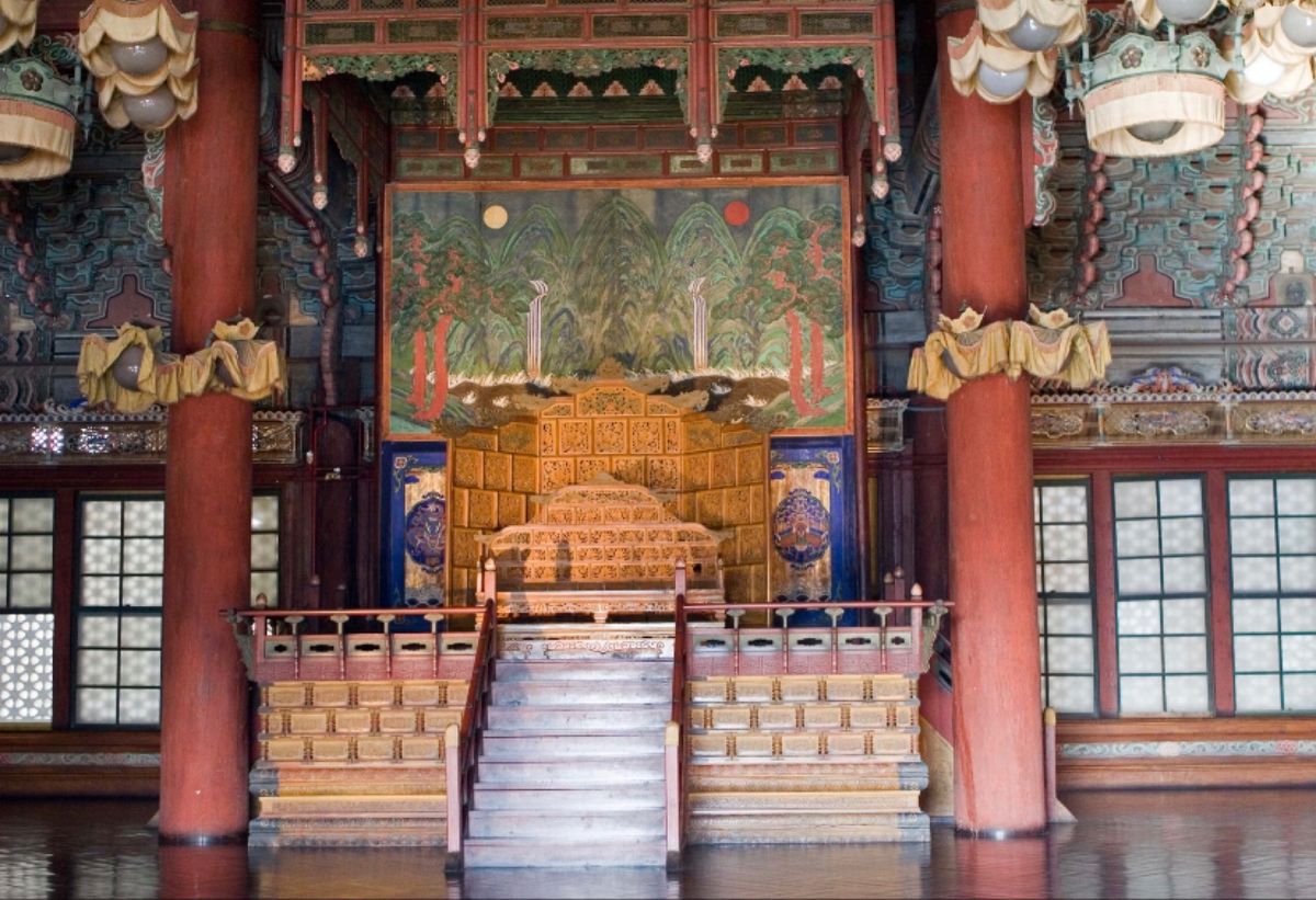 ソウル
●宗廟　正殿（世界遺産）
●宗廟　永寧殿（世界遺産）
●昌徳宮　仁...