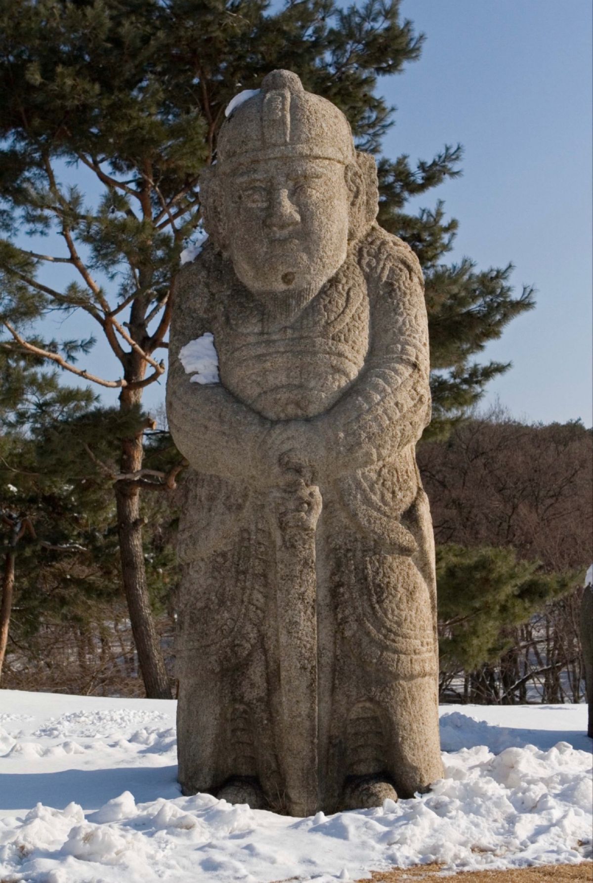 ●昌徳宮（世界遺産）
●光化門広場　世宗大王銅像
●朝鮮王陵40基　宣陵・...